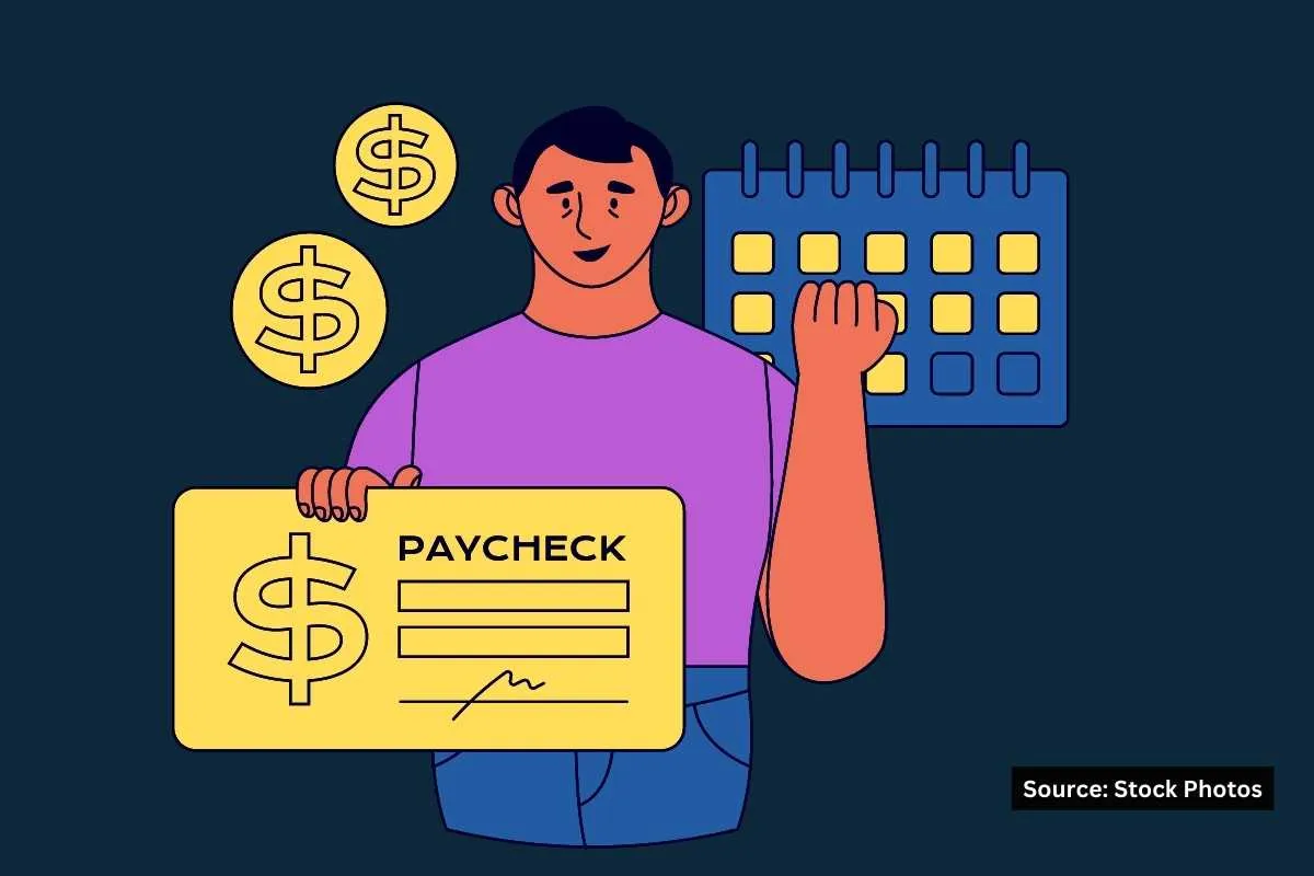 Paycheck Payroll management