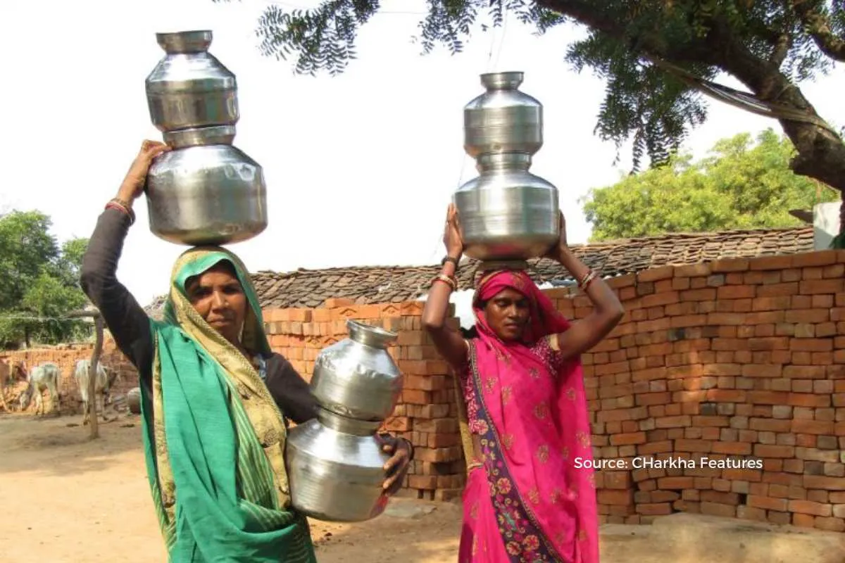 drinking water issue in madhya pradesh