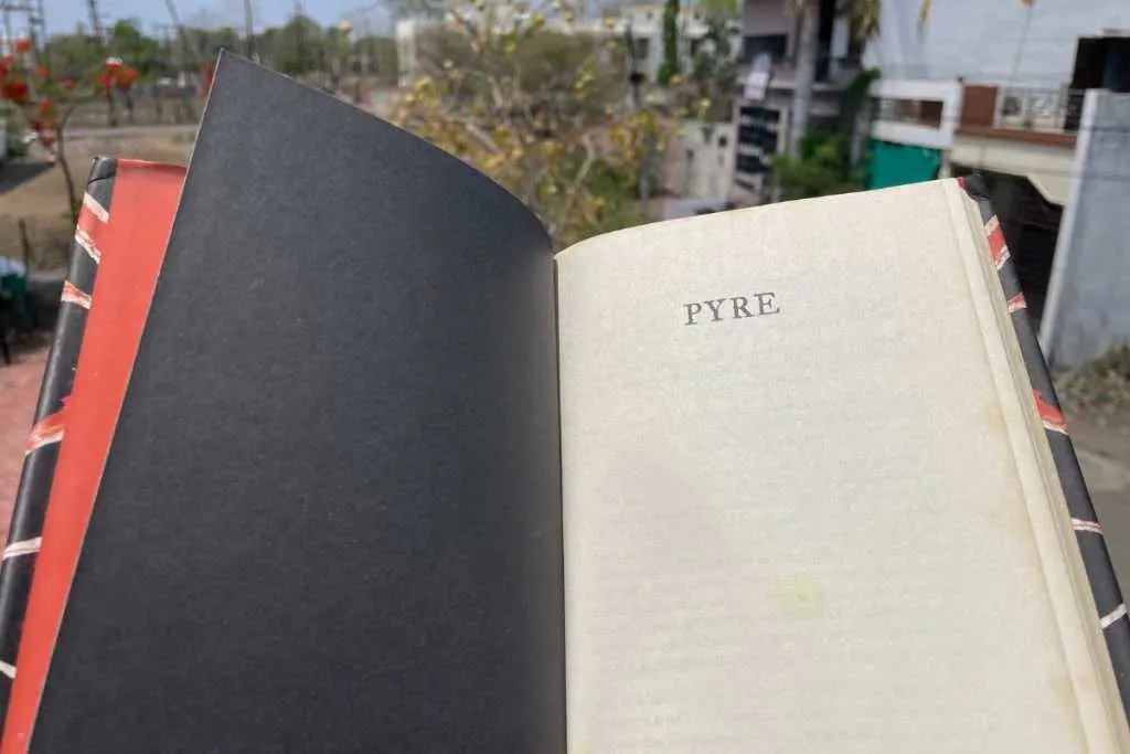 pyre book review