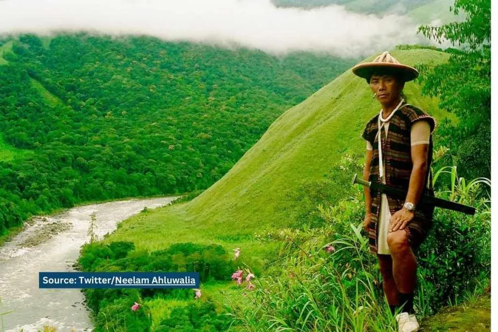 Know about Idu Mishmi tribe of Arunachal Pradesh, in Hindi