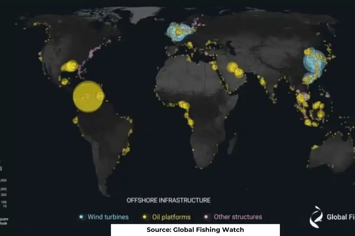 AI and satellite imagery unveil growing human influence on oceanic ...